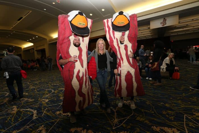 Iowa Bacon Festival and More - Read On