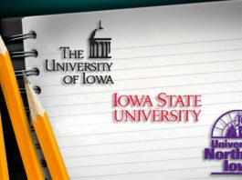 Iowa Universities
