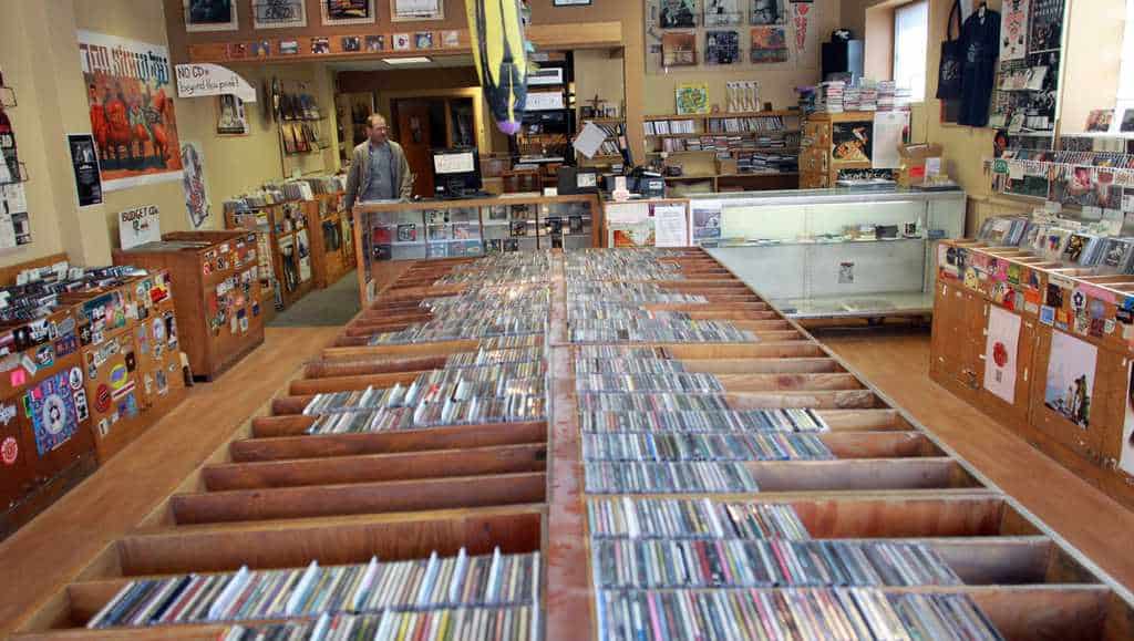 IOW  Record Store Day