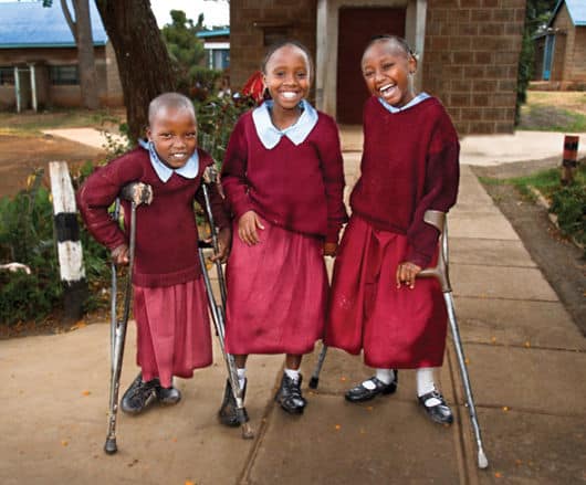 Disability in Africa