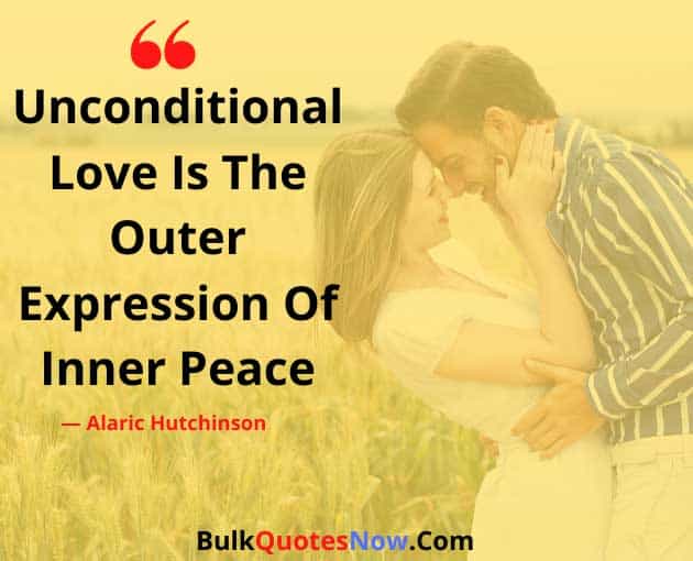 I Love You Unconditionally Quotes
