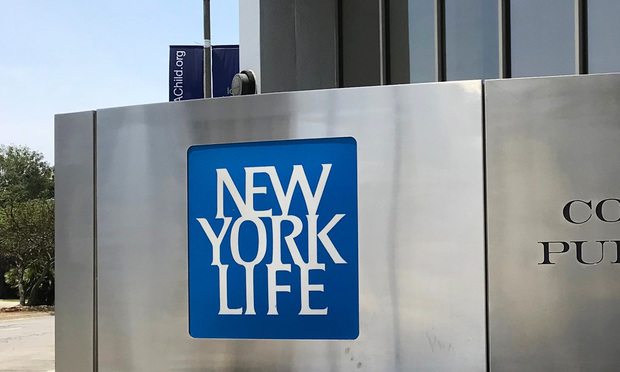 New York Life Insurance Company Logo Article