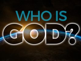 Search God Who Is God
