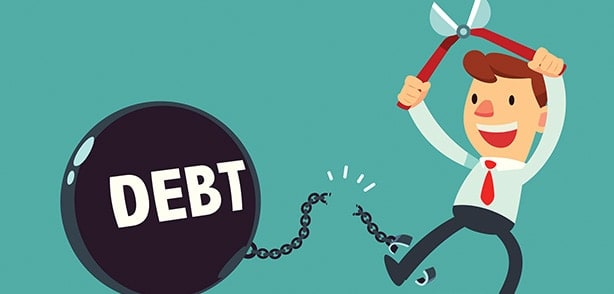 Ways quickly pay off business debt
