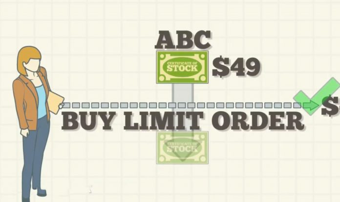 buy limit order