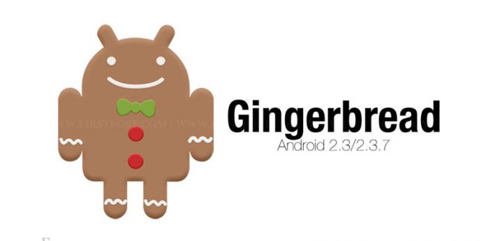 google se ngung ho tro cho android gingerbread honeycomb tu nam