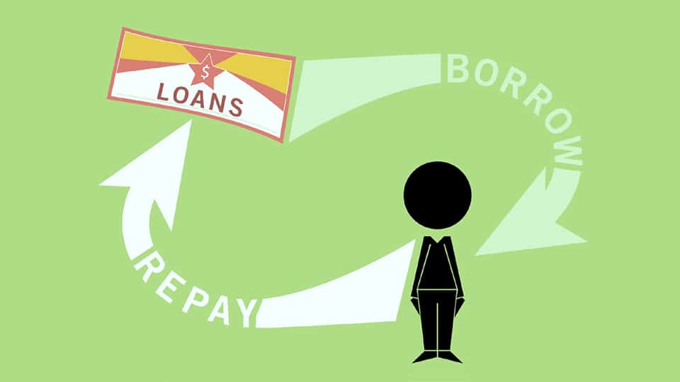 loans borrow repay