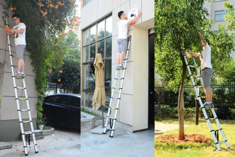 What is a Telescoping Ladder? How to use