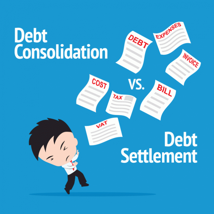 Debt Management vs Settlement
