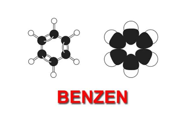 benzen ch