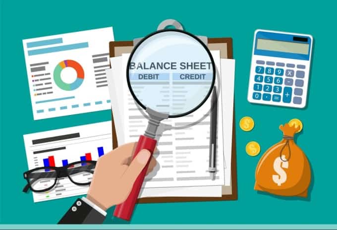 do financial statement profit and loss balance sheet