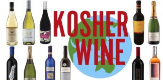 kosher wine around the world