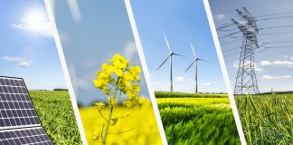 renewable energy montage  Shutterstock FotoIdee