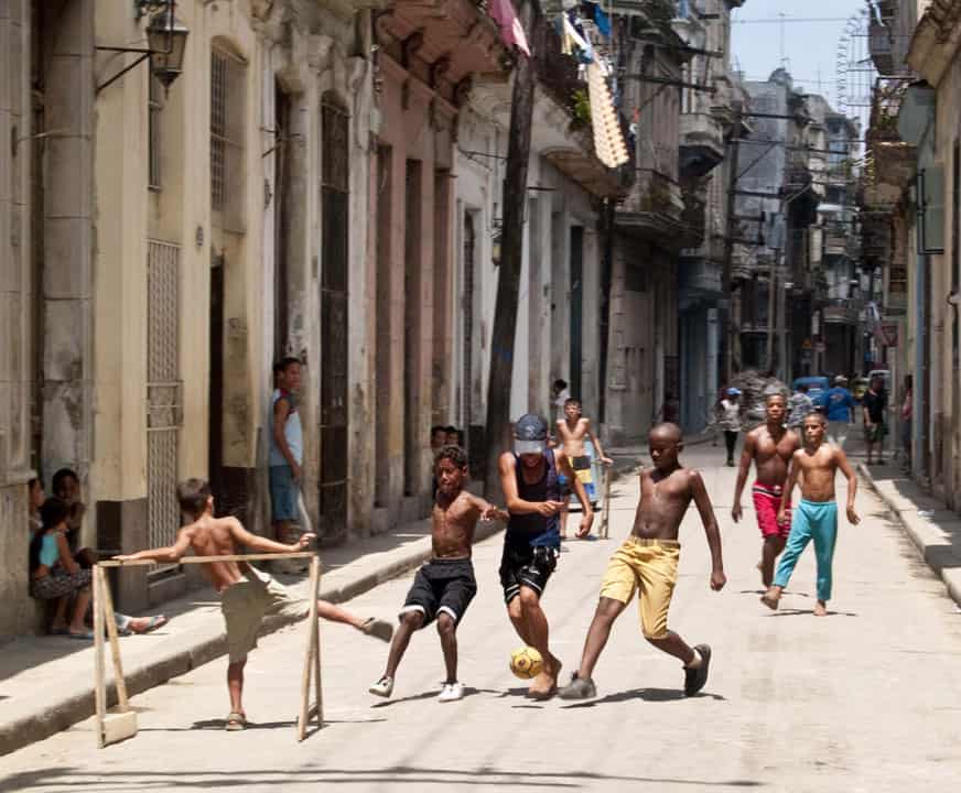 street football youth